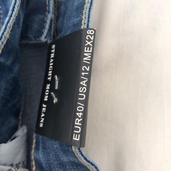 REDIAL jeans - Picture 3 of 3